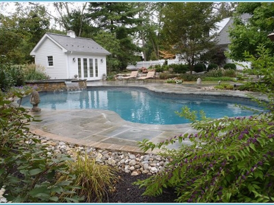 Pool Pictures in Lehigh Valley, Scranton, and Western NJ